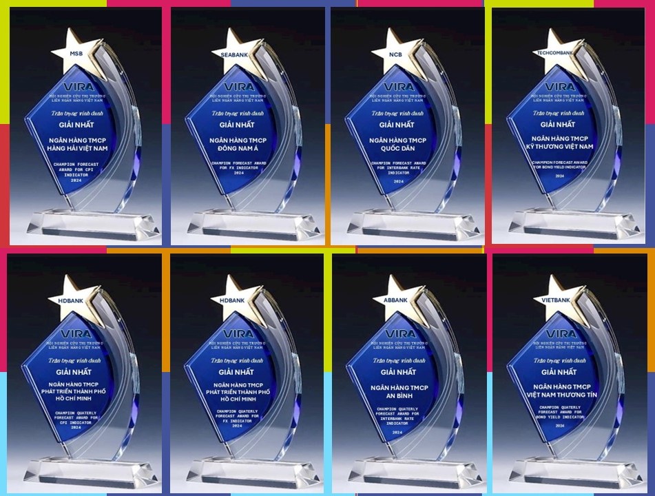 Tổng kết dự báo và giải thưởng VIRA 2024