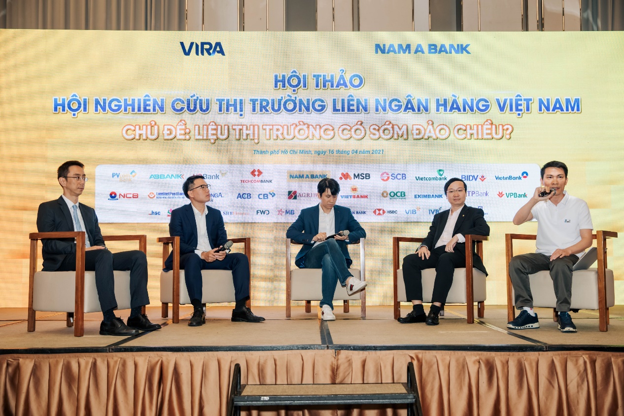 Hoi thao VIRA 16/04/2021 tai TP Ho Chi Minh Hội thảo VIRA 16/04/2021 tại TP Hồ Chí Minh
