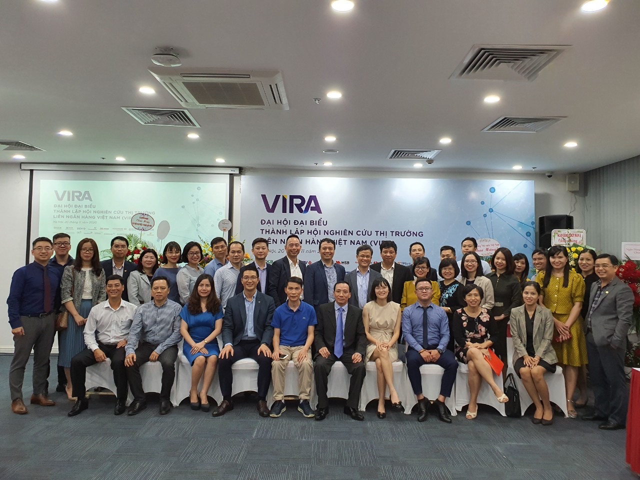 Dai hoi thanh lap Hoi Nghien cuu thi truong lien ngan hang Viet Nam da thanh cong tot dep 3 Đại hội thành lập Hội Nghiên cứu thị trường liên ngân hàng Việt Nam đã thành công tốt đẹp 3