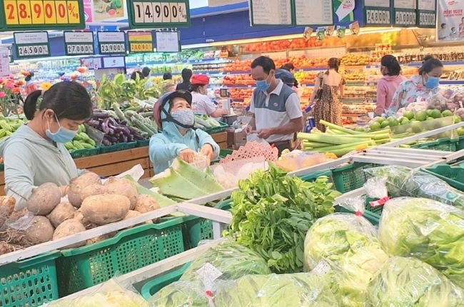 Chỉ số giá tiêu dùng CPI tháng 7/2021 tăng 0,62% so với tháng trước