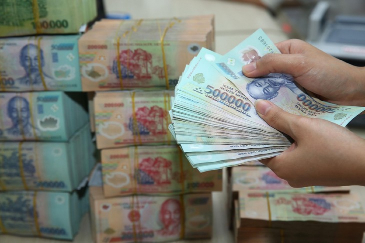 Lũy kế 8 tháng tổng trả nợ của Chính phủ khoảng 267 tỷ đồng