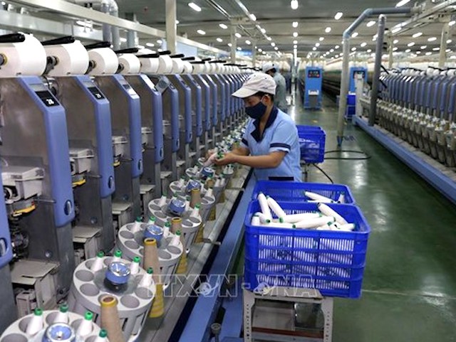 PMI tháng 9 giữ nguyên mức 40,2 điểm, lĩnh vực sản xuất tiếp tục ảm đạm