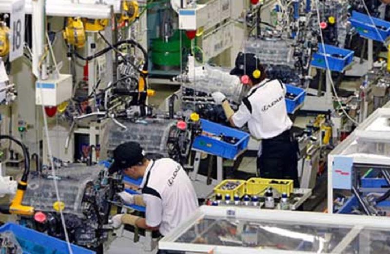 PMI Việt Nam tiếp tục tăng lên 54,3 điểm trong tháng 2