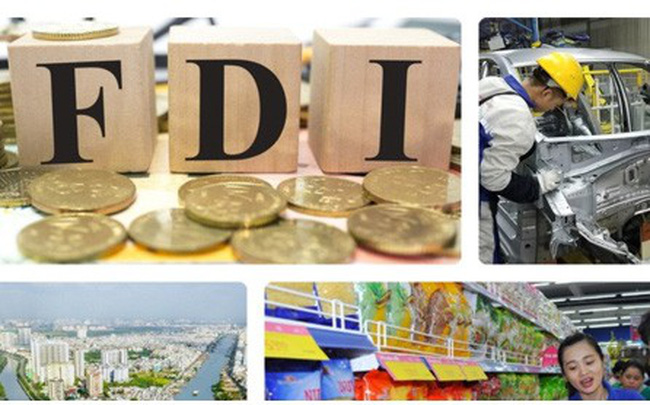 Giải ngân vốn FDI quý I cao nhất 5 năm qua