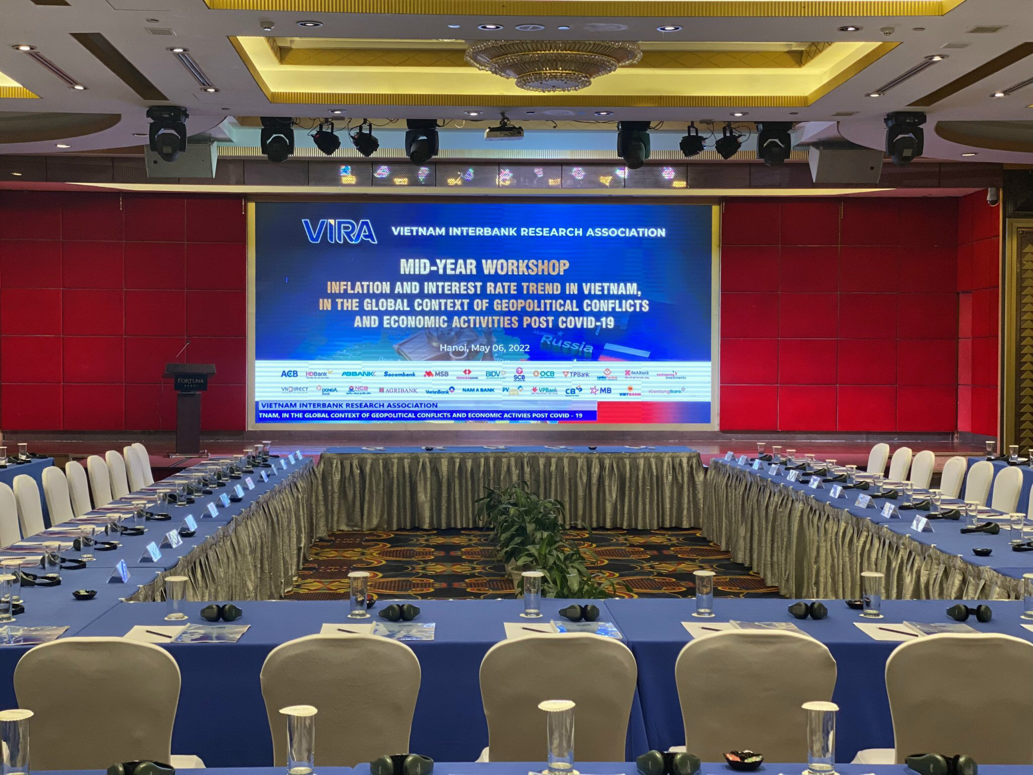 Hoi thao VIRA ban nien 2022 Hội thảo VIRA bán niên 2022