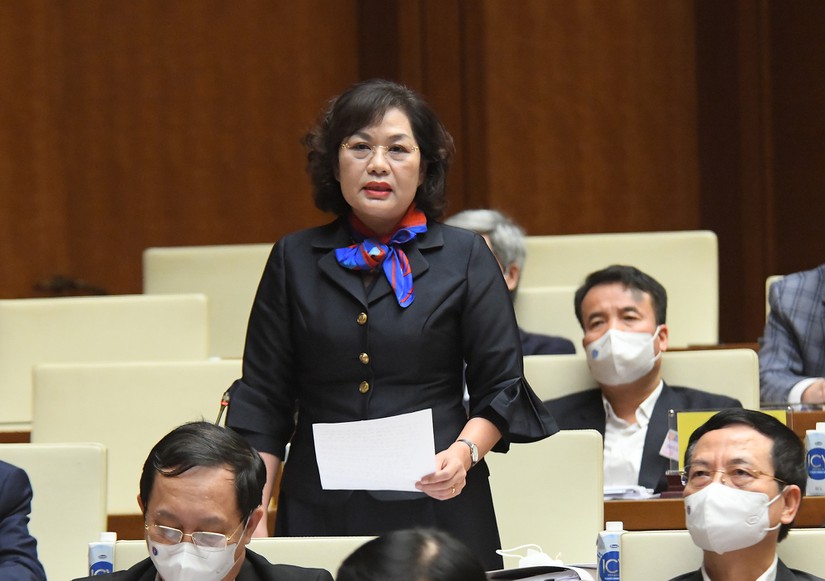 Hệ thống ngân hàng xử lý 54,8 nghìn tỷ đồng nợ xấu trong 4 tháng đầu năm