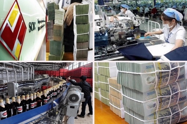 Thu 2.180 tỷ đồng từ thoái vốn trong 7 tháng