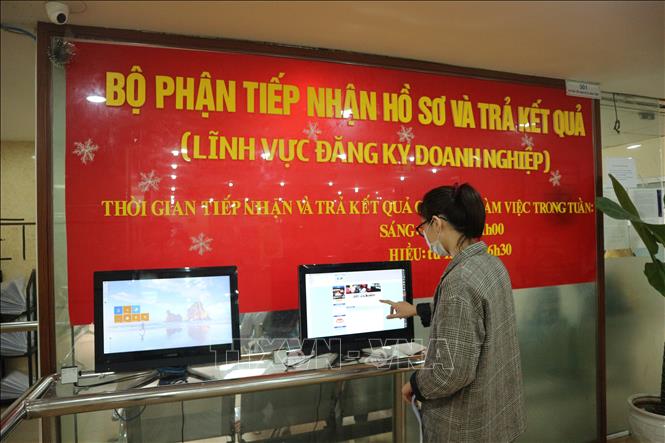 Số nghiệp đăng ký thành lập mới và quay trở lại hoạt động năm 2022 tăng 30,3% so với năm trước