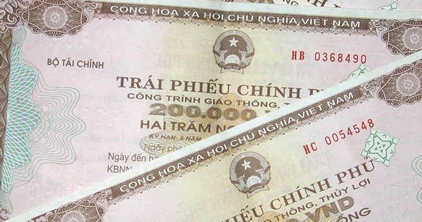 KBNN vừa công bố kế hoạch đấu thầu TPCP trong quý II/2023 là 120.000 tỷ đồng