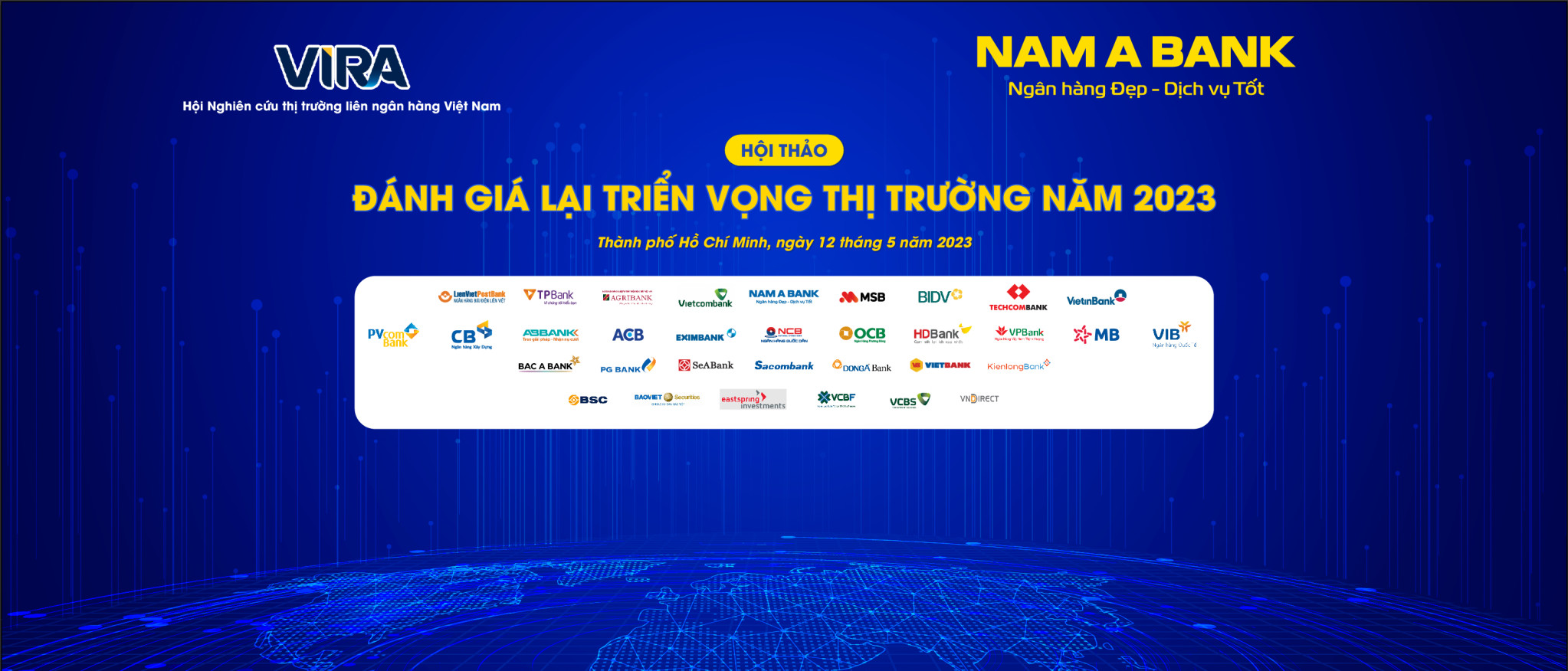 Kết quả khảo sát thị trường tại Hội thảo Giữa Năm 2023