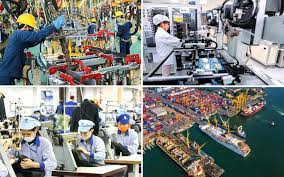GDP 6 tháng đầu năm 2023 tăng 3,72%