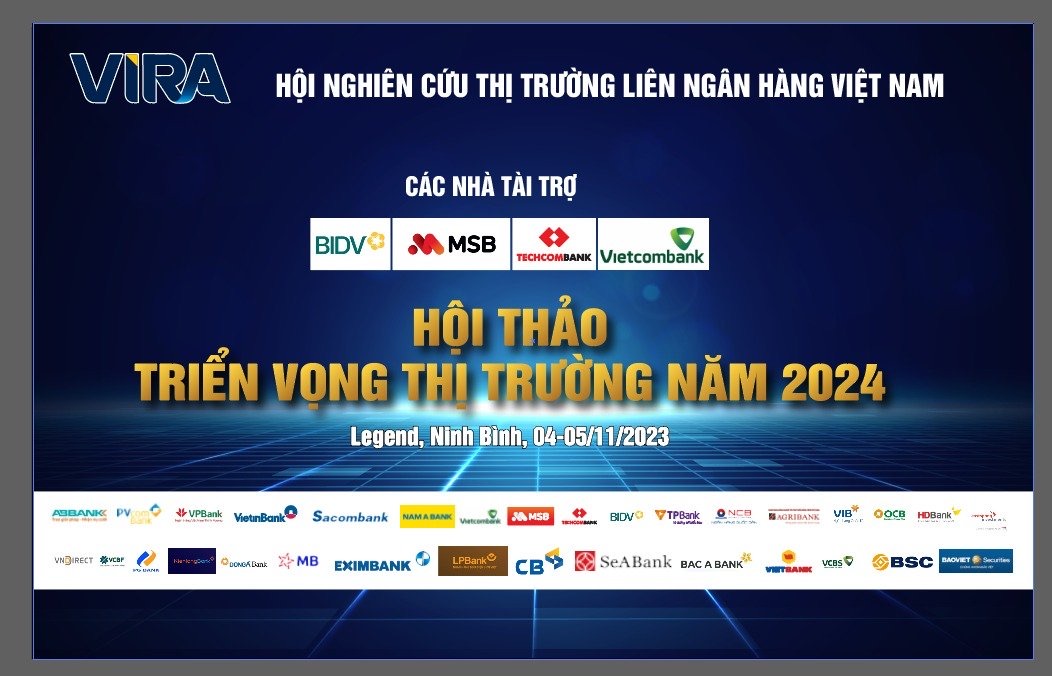 Kết quả Survey tại Hội thảo Mùa Thu 2023