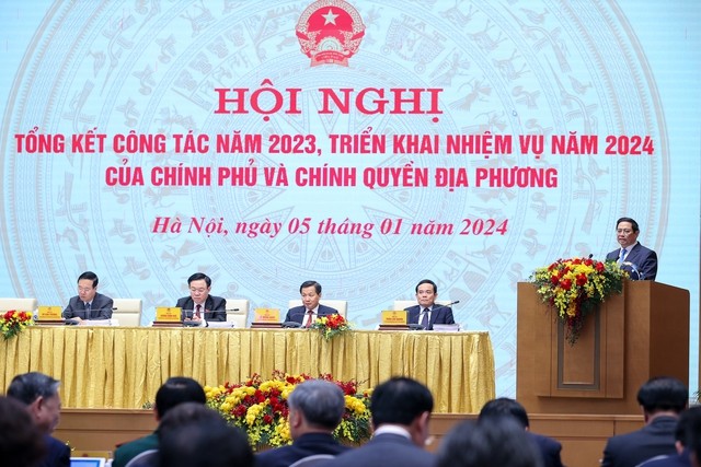 Tổng hợp Kinh tế - Tài chính tuần 02/01 - 05/01/2024
