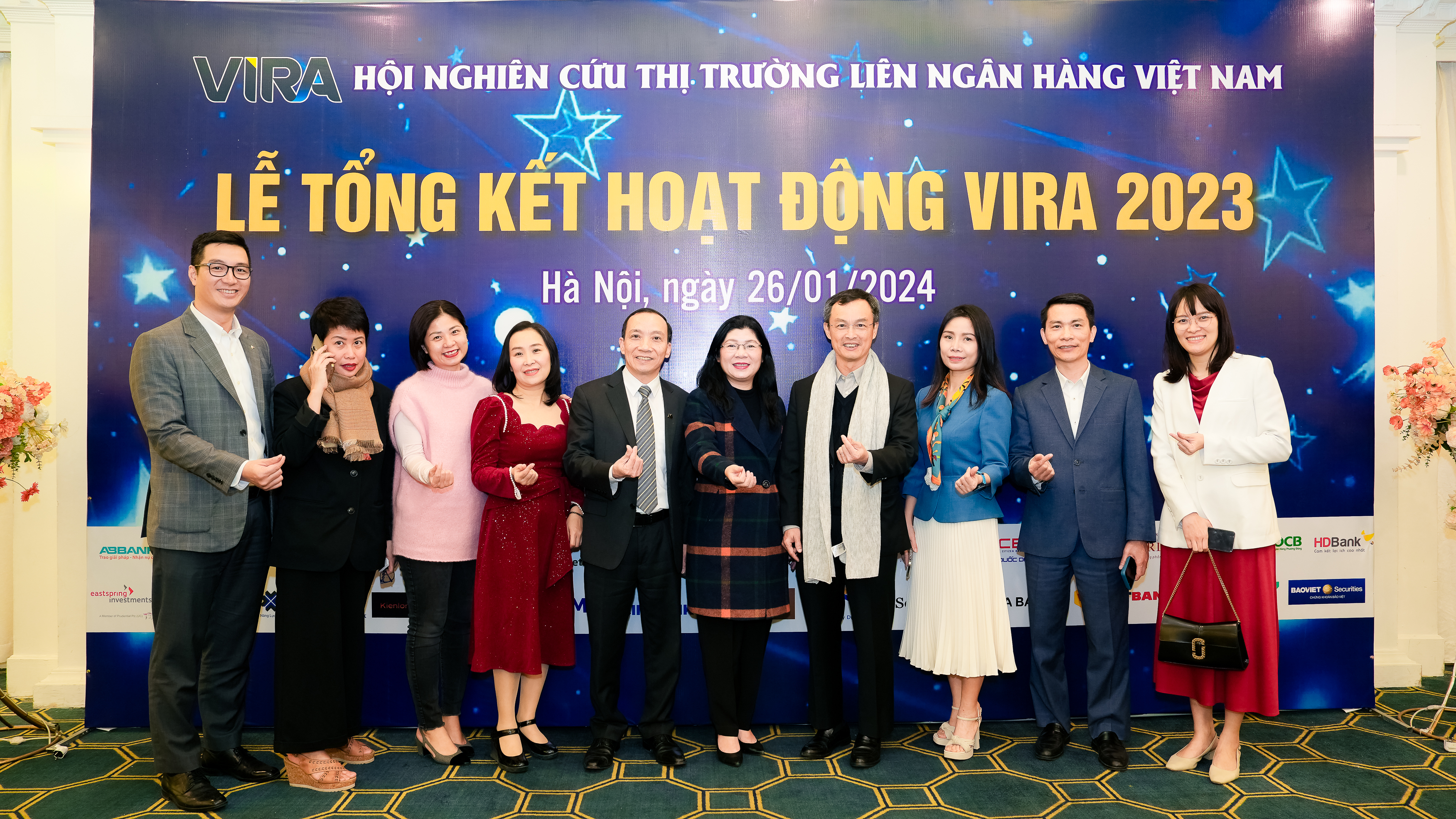 Lễ Tổng kết hoạt động VIRA 2023