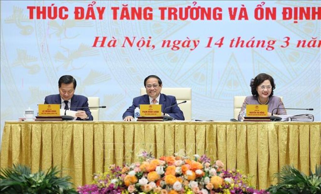 Tổng hợp Kinh tế - Tài chính tuần 11/03 - 15/03/2024