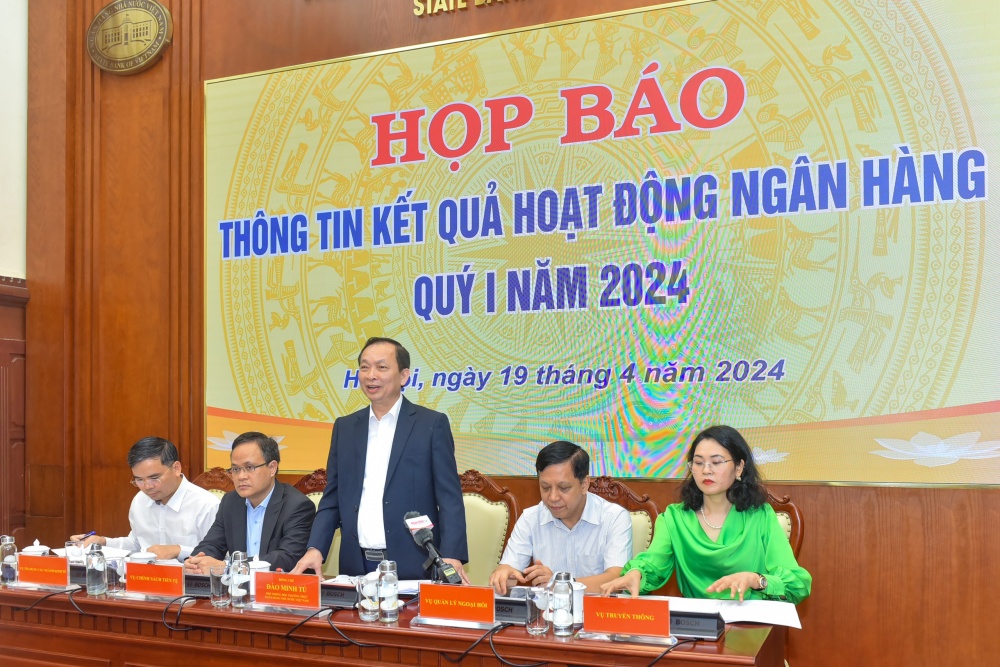 Tổng hợp Kinh tế - Tài chính tuần 15/04 - 19/04/2024 