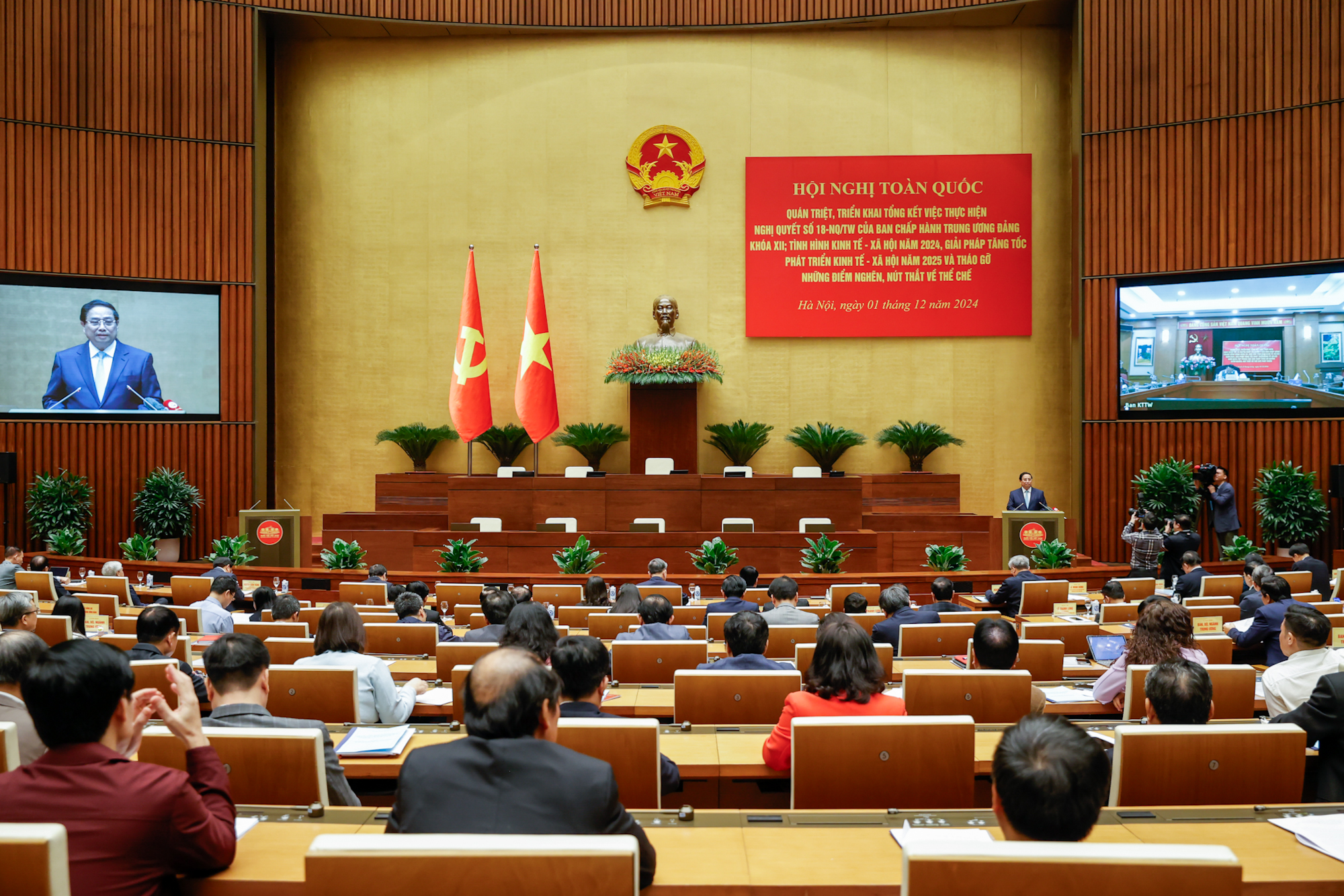 Bản tin Kinh tế - Tài chính ngày 03/12/2024