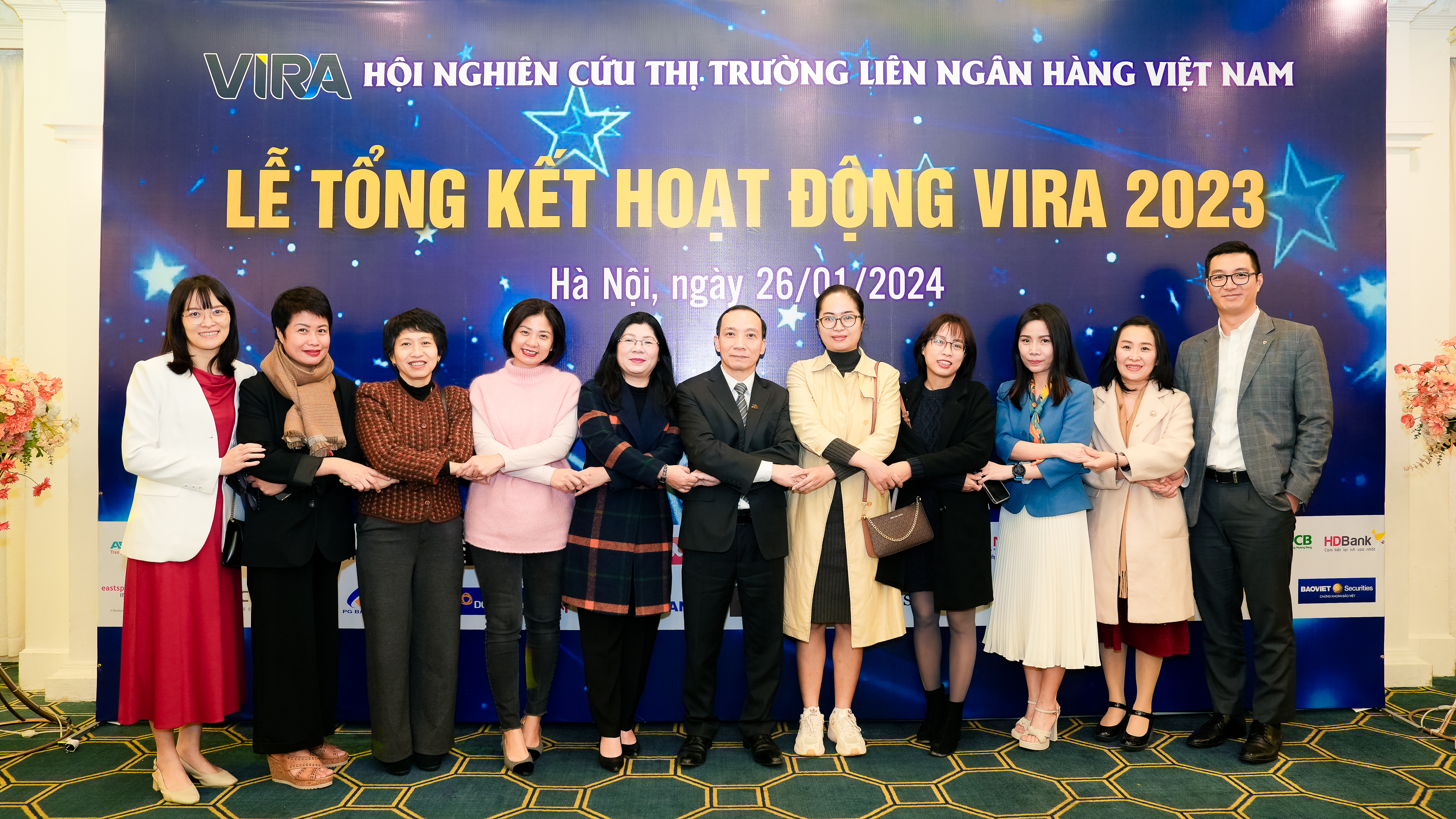 Lễ Tổng kết hoạt động VIRA năm 2023