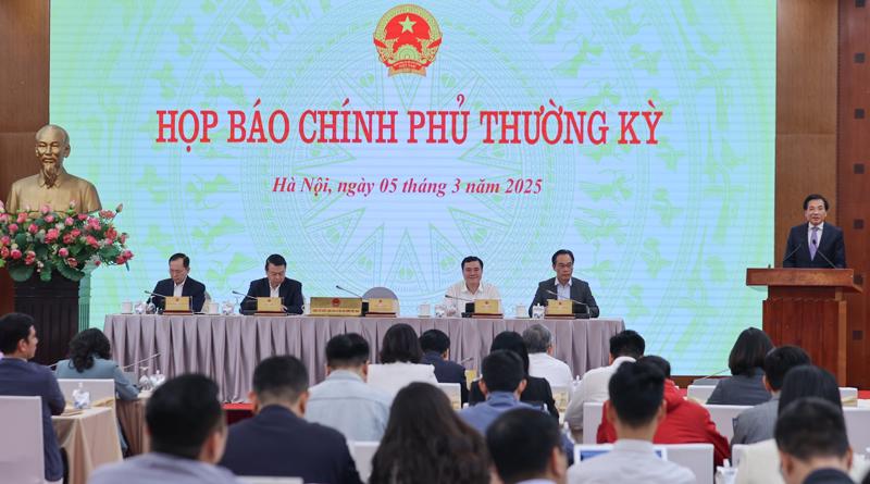 Tổng hợp Kinh tế - Tài chính tuần 03/03 - 07/03/2025