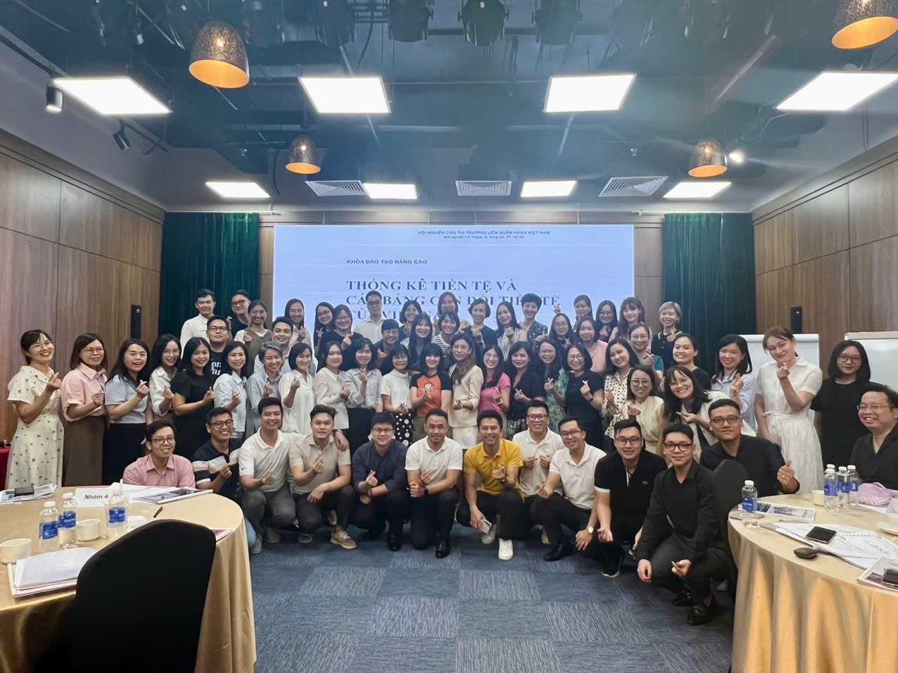 Lớp BDNV nâng cao K2 tháng 9 2024